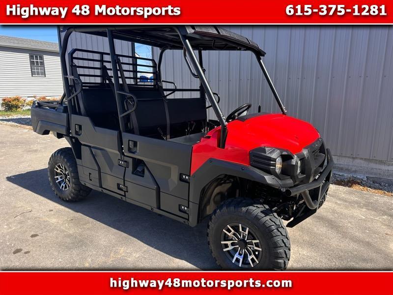Kawasaki MULE PRO-FXT  2019