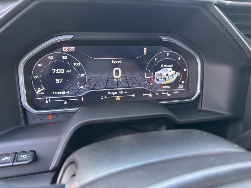 GMC Sierra 2500HD Denali Ultimate Crew Cab 4WD 2024