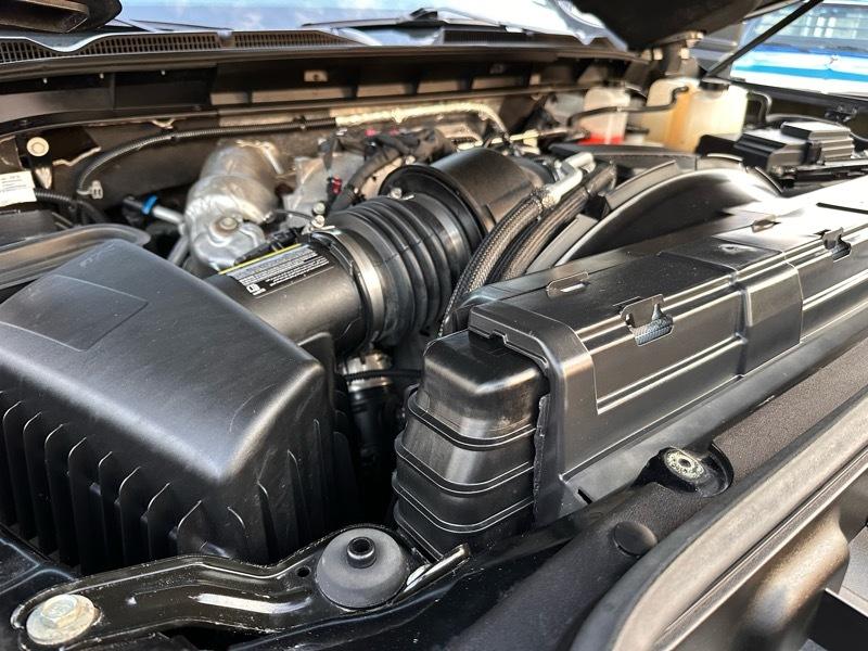 GMC Sierra 2500HD Denali Ultimate Crew Cab 4WD 2024