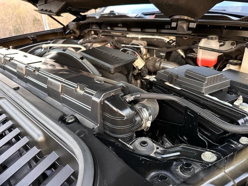 GMC Sierra 2500HD Denali Ultimate Crew Cab 4WD 2024