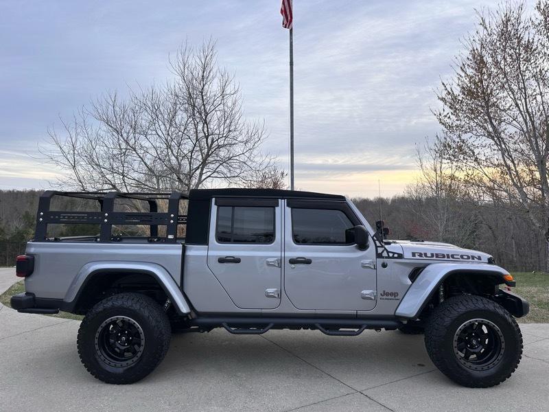 Jeep Gladiator Rubicon 2020