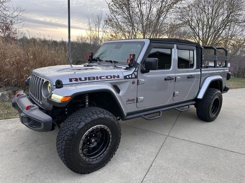 Jeep Gladiator Rubicon 2020