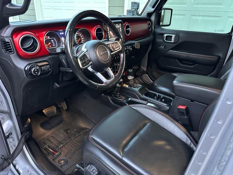 Jeep Gladiator Rubicon 2020