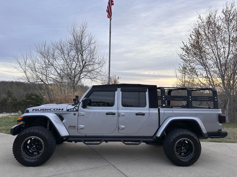 Jeep Gladiator Rubicon 2020