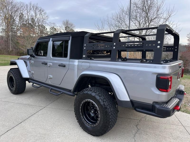 Jeep Gladiator Rubicon 2020