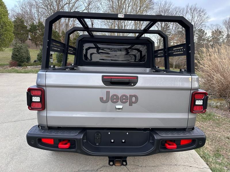 Jeep Gladiator Rubicon 2020