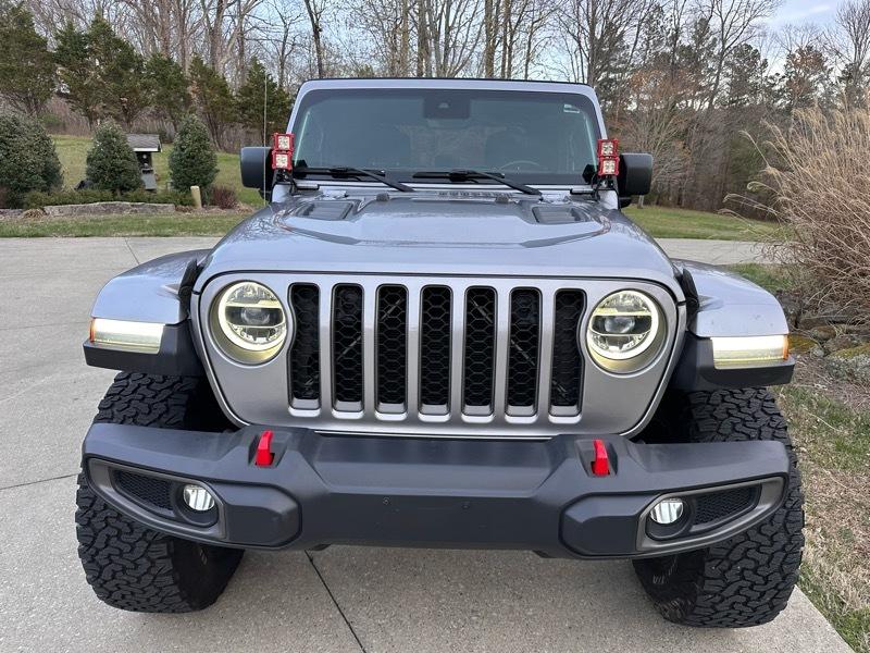 Jeep Gladiator Rubicon 2020