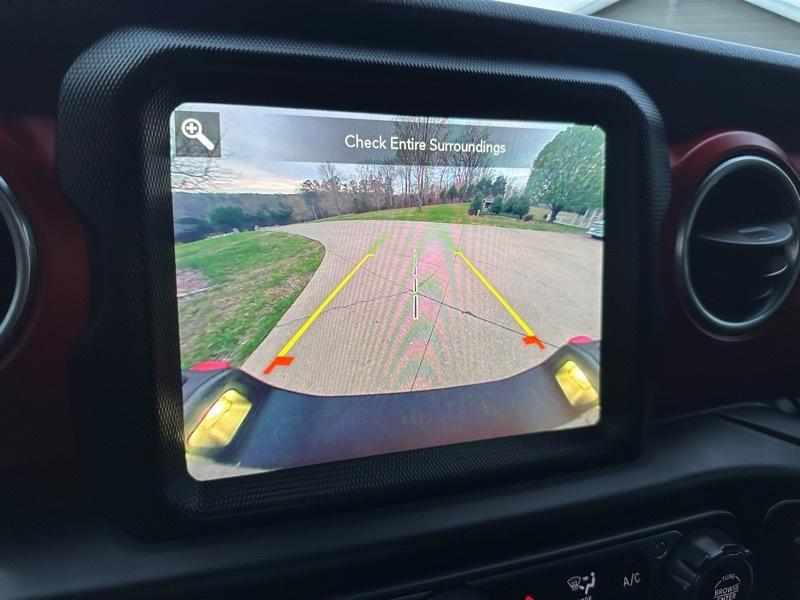 Jeep Gladiator Rubicon 2020