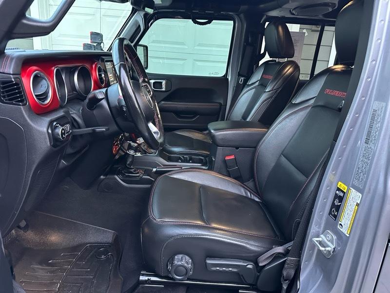 Jeep Gladiator Rubicon 2020