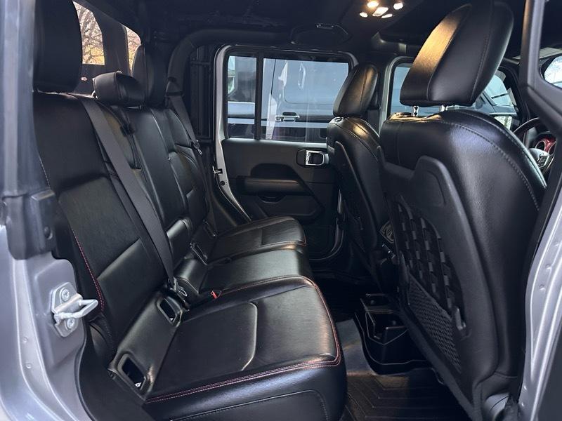 Jeep Gladiator Rubicon 2020