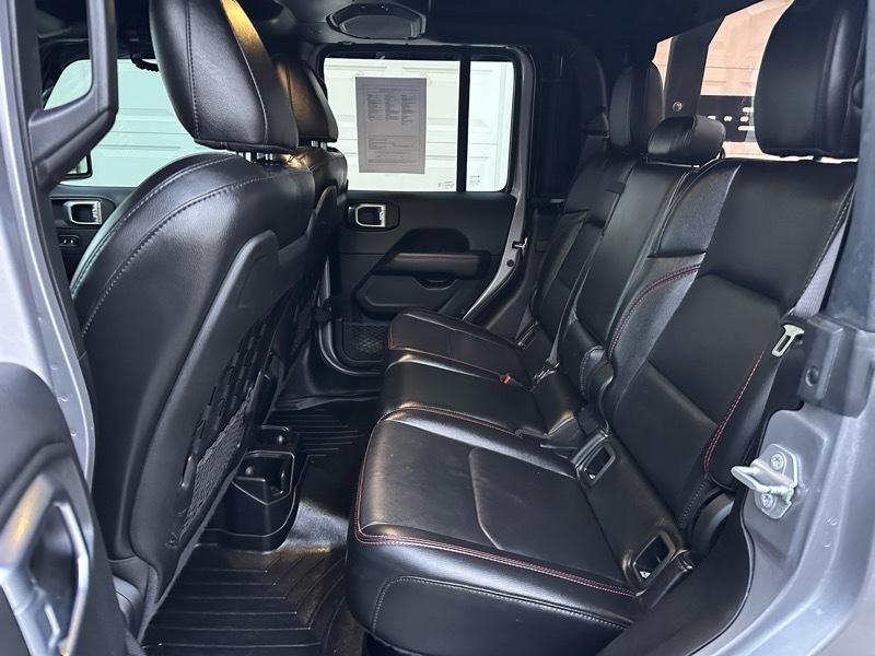 Jeep Gladiator Rubicon 2020