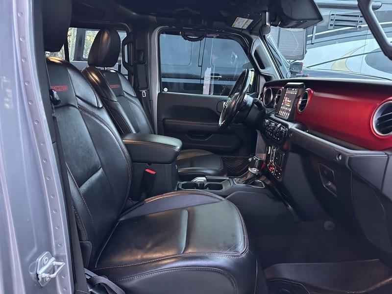 Jeep Gladiator Rubicon 2020