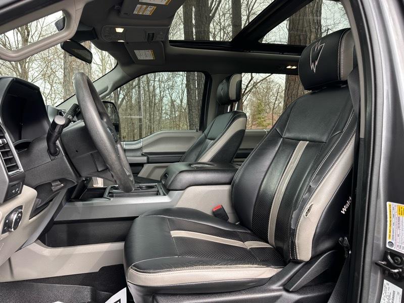 Ford F-250 SD Platinum Crew Cab 4WD 2021