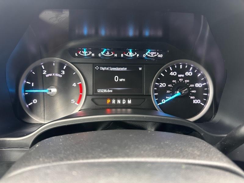 Ford F-250 SD Platinum Crew Cab 4WD 2021