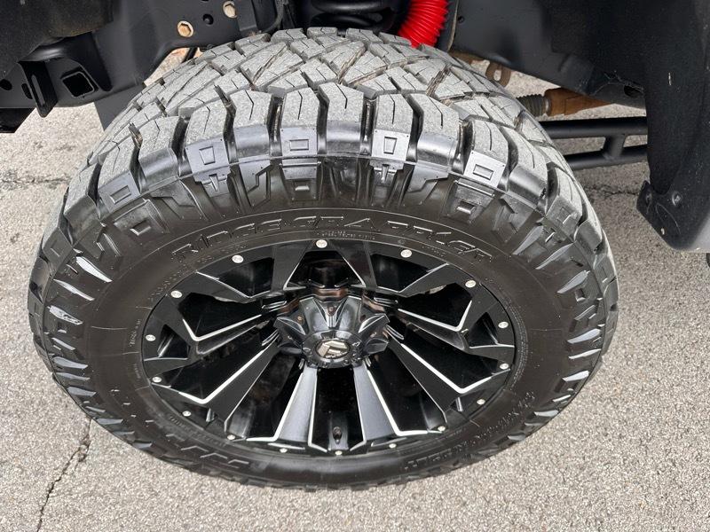 Ford F-250 SD Platinum Crew Cab 4WD 2021