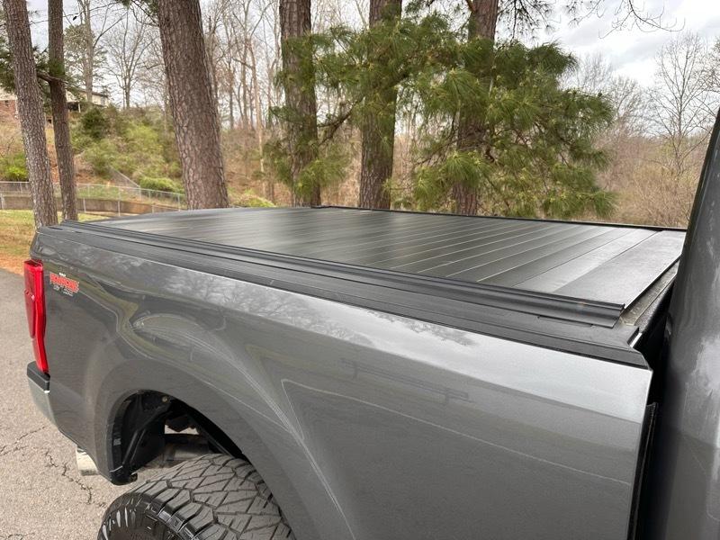 Ford F-250 SD Platinum Crew Cab 4WD 2021