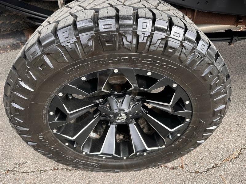 Ford F-250 SD Platinum Crew Cab 4WD 2021