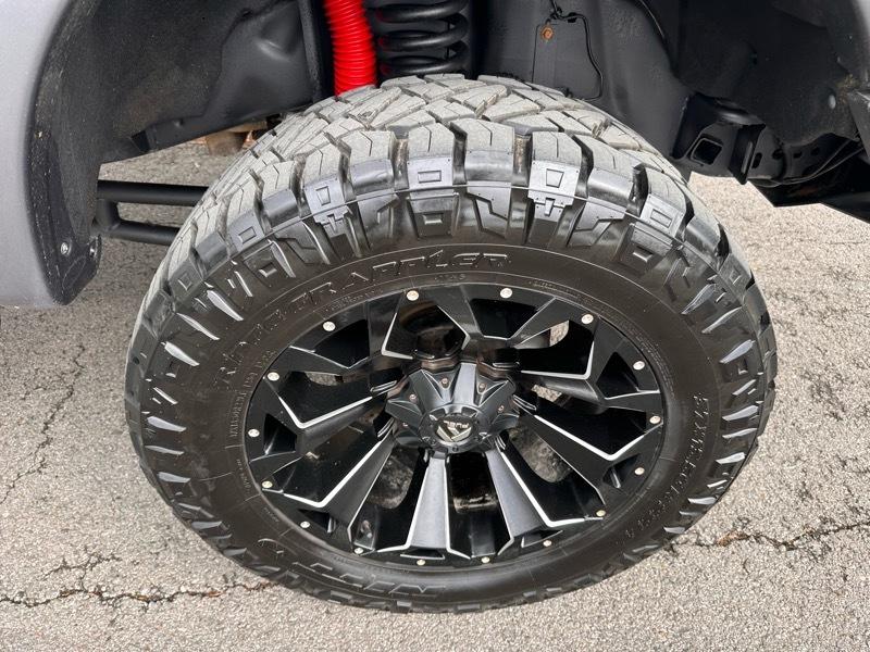 Ford F-250 SD Platinum Crew Cab 4WD 2021