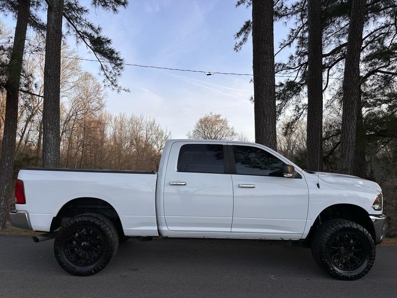 RAM 2500  2015