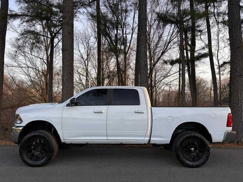 RAM 2500  2015