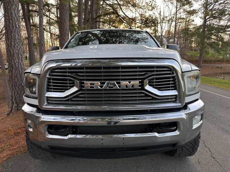 RAM 2500  2015