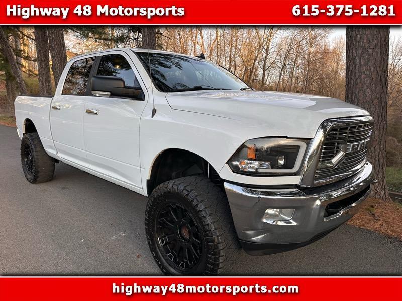 2015 RAM 2500 BIG HORN Crew Cab SWB 4WD