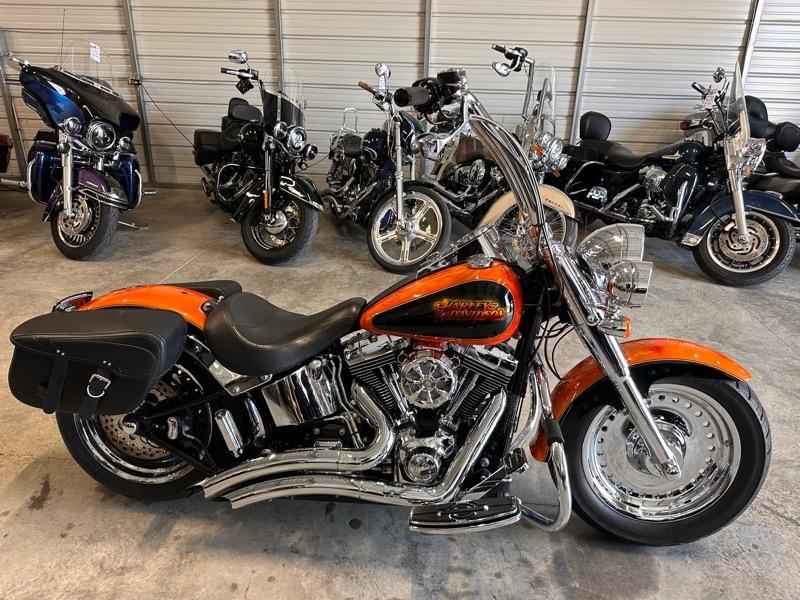 Harley-Davidson FLSTF103  2014