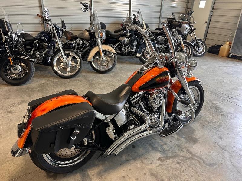 Harley-Davidson FLSTF103  2014