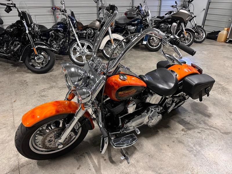 Harley-Davidson FLSTF103  2014