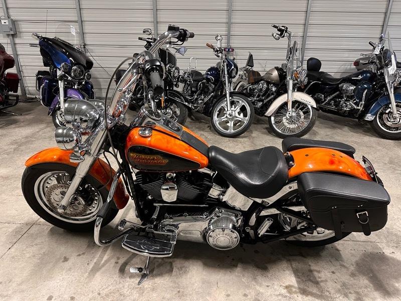 Harley-Davidson FLSTF103  2014