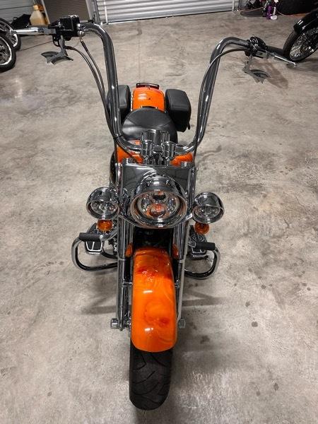 Harley-Davidson FLSTF103  2014