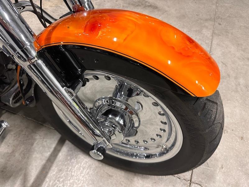 Harley-Davidson FLSTF103  2014