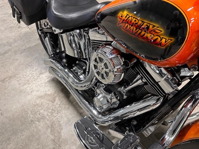 Harley-Davidson FLSTF103  2014