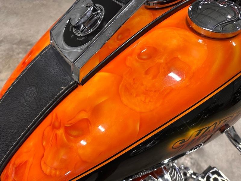 Harley-Davidson FLSTF103  2014