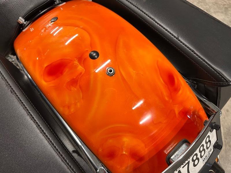 Harley-Davidson FLSTF103  2014