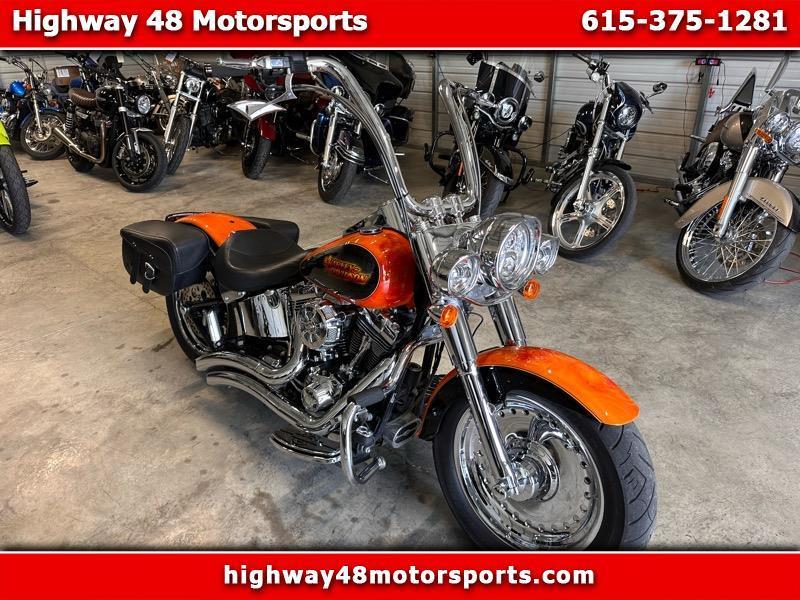 2014 Harley-Davidson FLSTF103 
