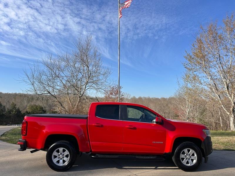 Chevrolet Colorado LT Crew Cab 2WD Short Box 2016