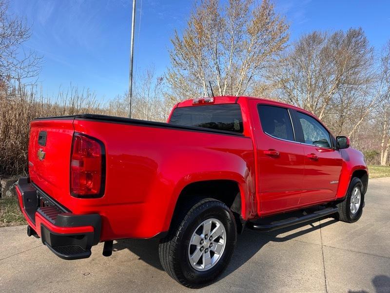 Chevrolet Colorado LT Crew Cab 2WD Short Box 2016
