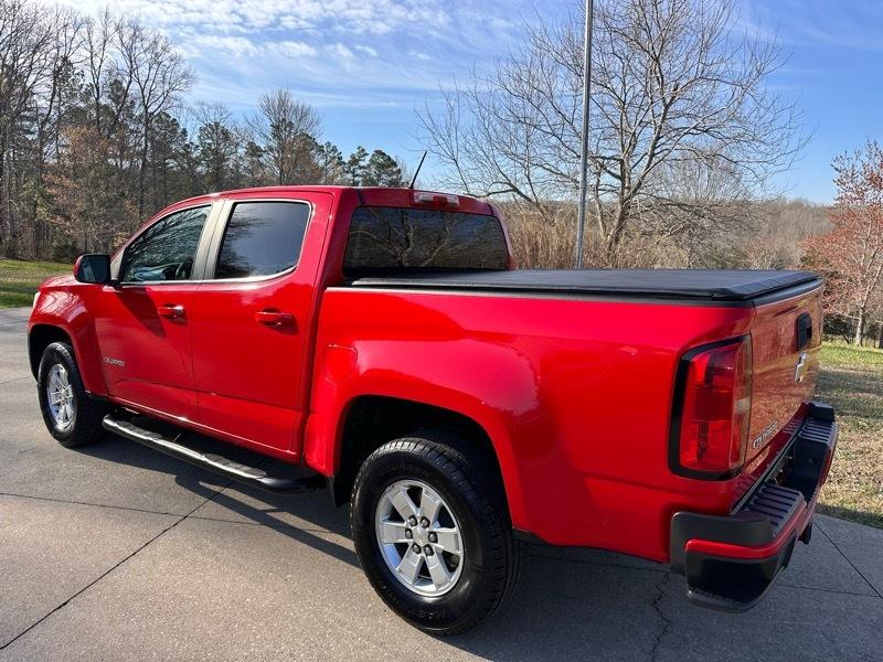 Chevrolet Colorado LT Crew Cab 2WD Short Box 2016