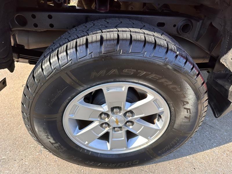 Chevrolet Colorado LT Crew Cab 2WD Short Box 2016