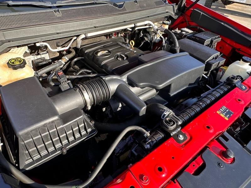 Chevrolet Colorado LT Crew Cab 2WD Short Box 2016