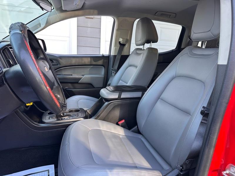 Chevrolet Colorado LT Crew Cab 2WD Short Box 2016