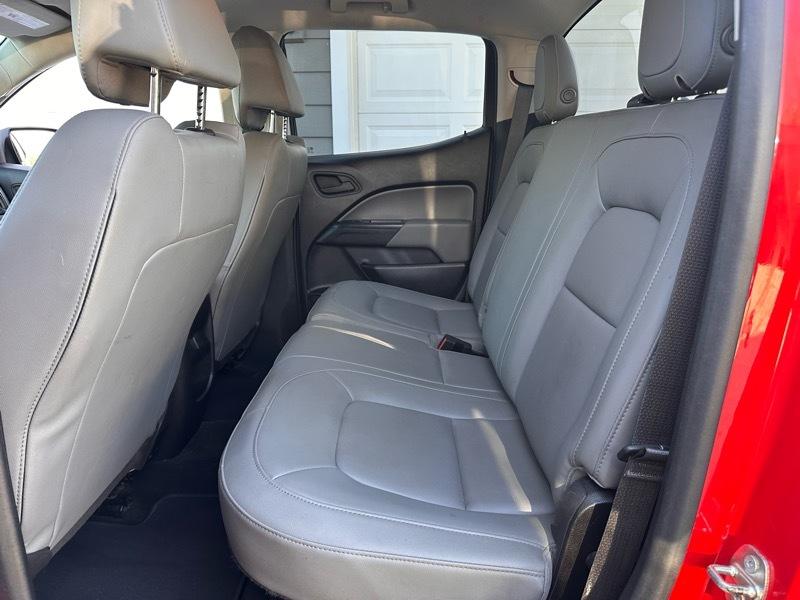 Chevrolet Colorado LT Crew Cab 2WD Short Box 2016