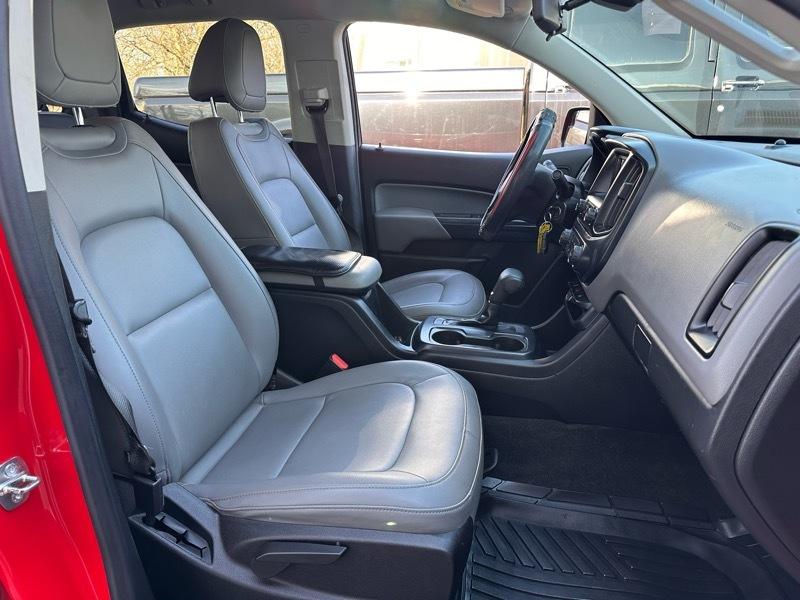 Chevrolet Colorado LT Crew Cab 2WD Short Box 2016