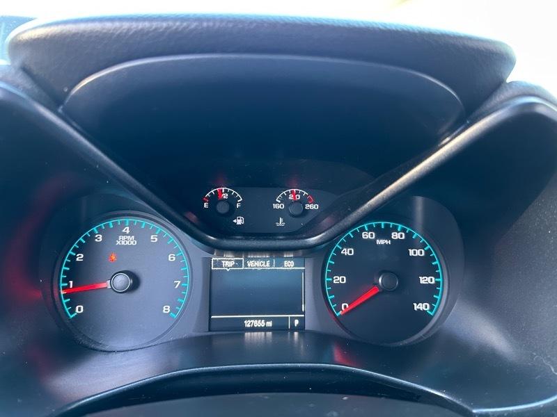 Chevrolet Colorado LT Crew Cab 2WD Short Box 2016