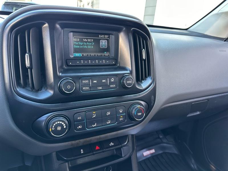 Chevrolet Colorado LT Crew Cab 2WD Short Box 2016