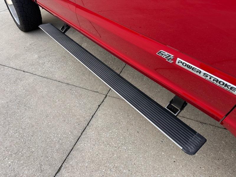 Ford F-350 SD Platinum Crew Cab 4WD 2022