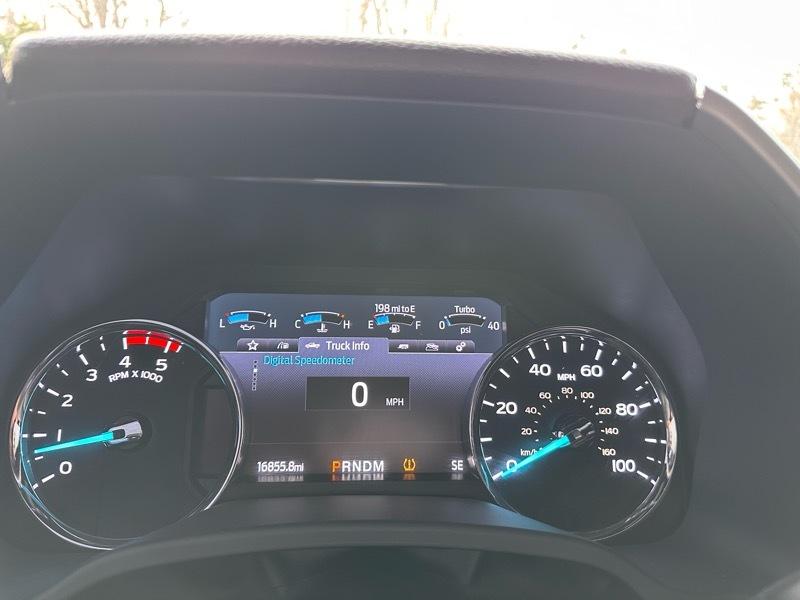 Ford F-350 SD Platinum Crew Cab 4WD 2022