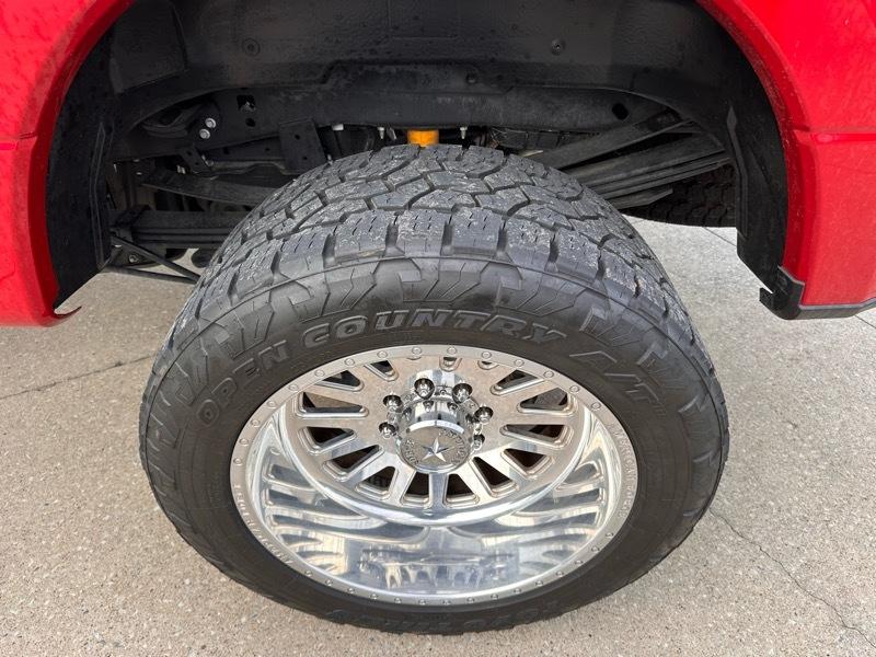 Ford F-350 SD Platinum Crew Cab 4WD 2022