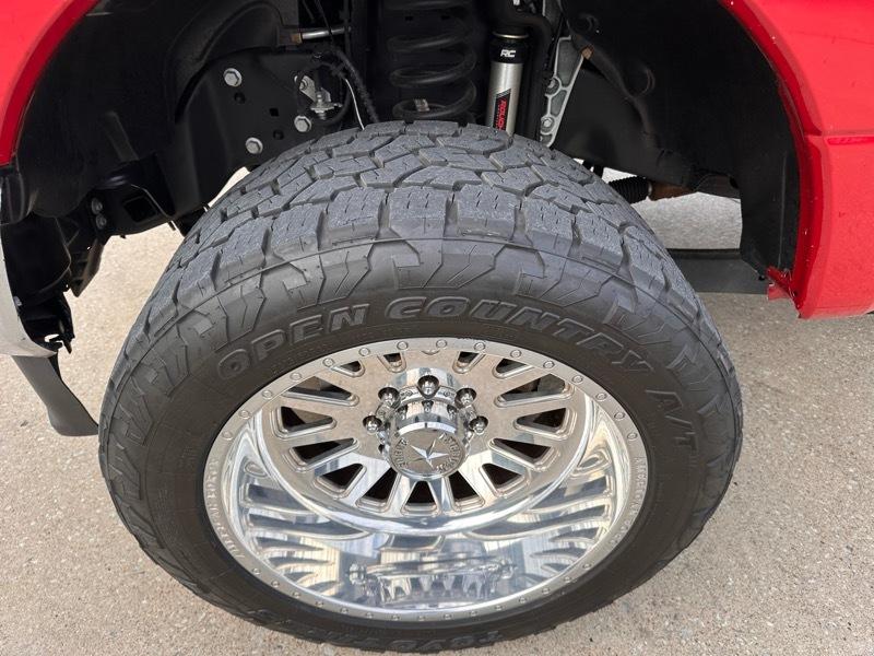 Ford F-350 SD Platinum Crew Cab 4WD 2022